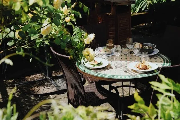 Wingrove House - Dış Mekan
