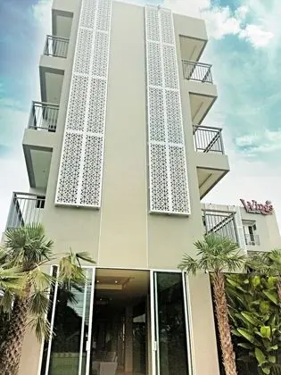 The Wings Boutique Hotels Krabi Koh Lanta - Dış Mekan