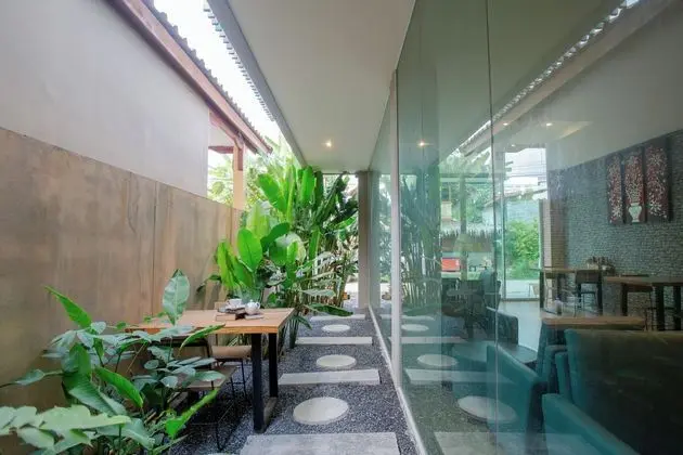The Wings Boutique Hotels Krabi Koh Lanta - Dış Mekan