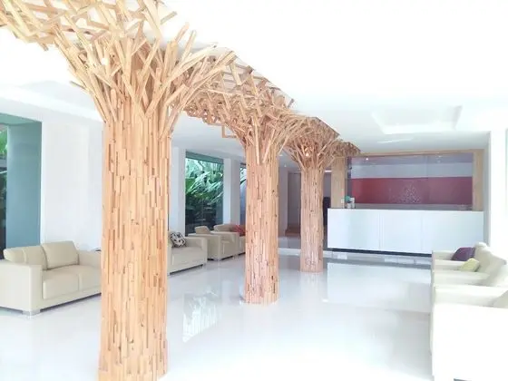 The Wings Boutique Hotels Krabi Koh Lanta - Lobi