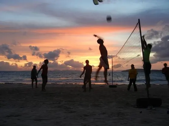 The Wings Boutique Hotels Krabi Koh Lanta - Plaj