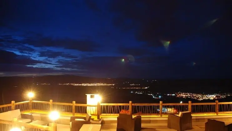 Wings Cappadocia Hotel - Dış Mekan