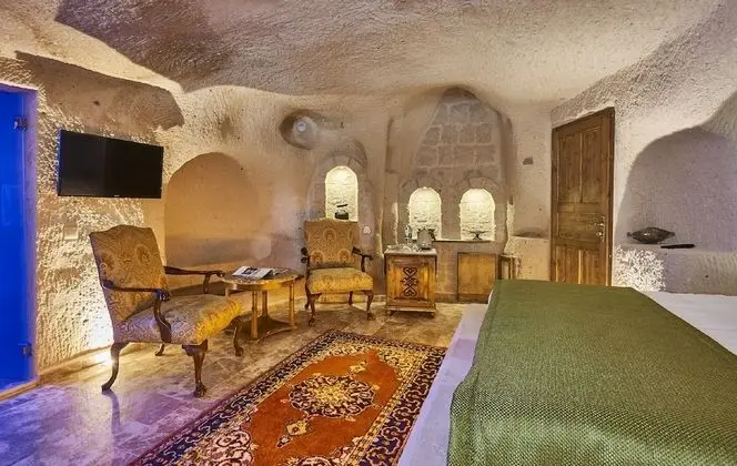 Wings Cappadocia Hotel - İç Mekan