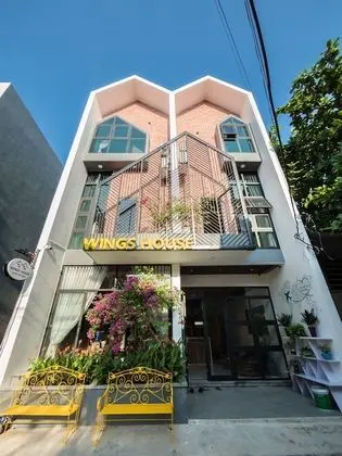 Wings House - Hostel