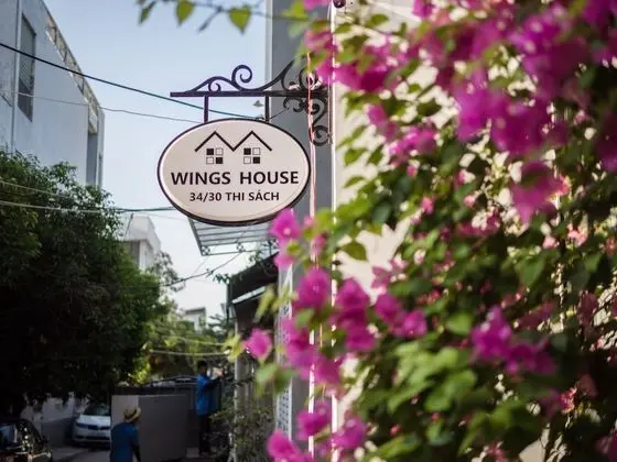 Wings House - Hostel - Dış Mekan