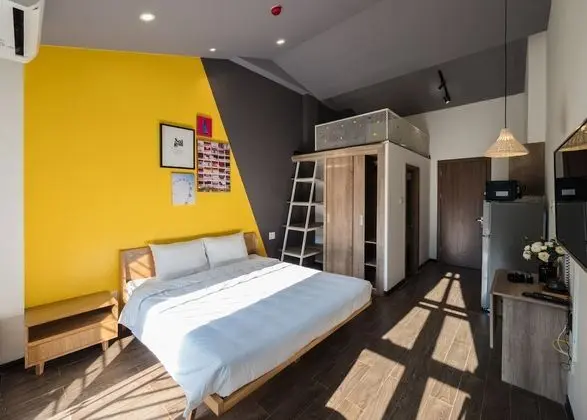Wings House - Hostel - Oda