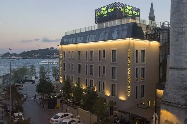 The Wings Hotel İstanbul