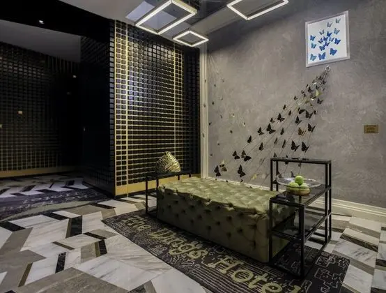 The Wings Hotel İstanbul - İç Mekan