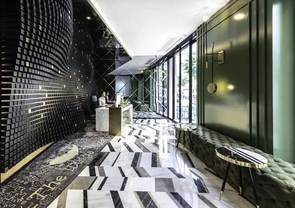 The Wings Hotel İstanbul - Lobi