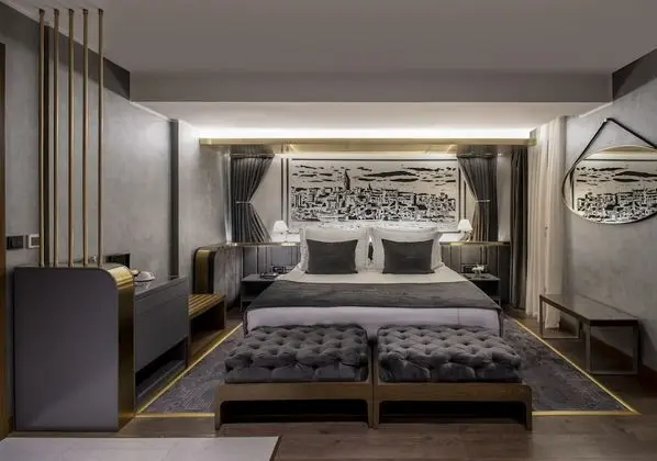 The Wings Hotel İstanbul - Oda