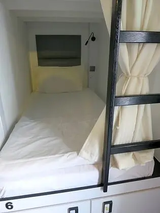 WINK CAPSULE HOSTEL