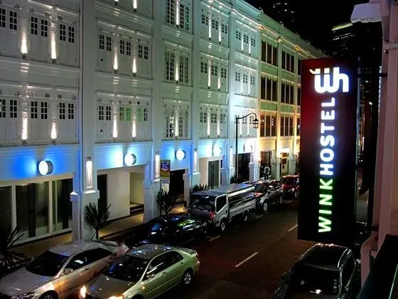 WINK CAPSULE HOSTEL