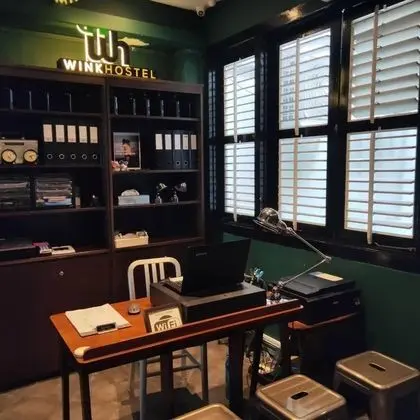 WINK CAPSULE HOSTEL - Öne Çıkan Resim