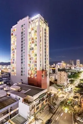 Wink Hotel Danang Centre - Dış Mekan