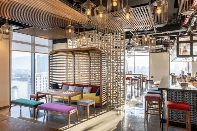 Wink Hotel Danang Centre - Lobi