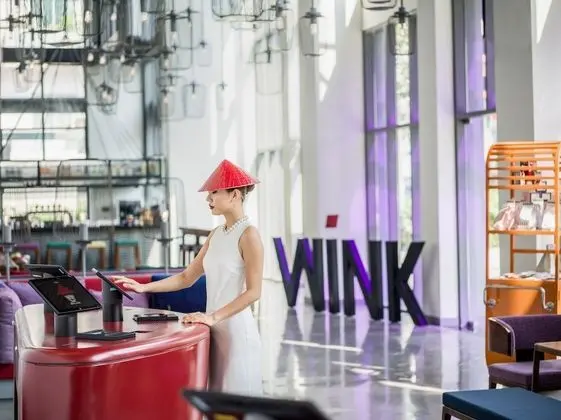 Wink Hotel Danang Riverside