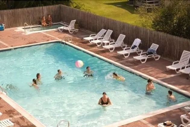 Winnapaug Inn - Havuz