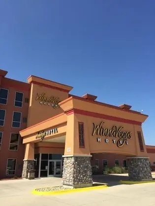 WinnaVegas Casino & Resort - Dış Mekan