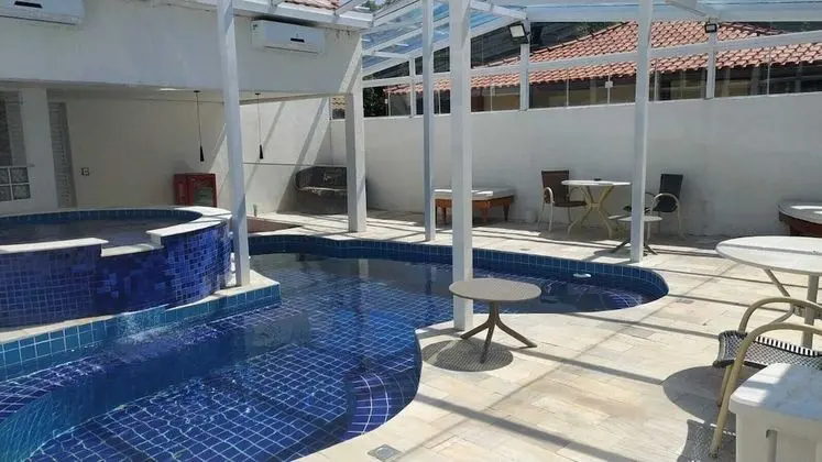 Winner Beach Hotel - Havuz