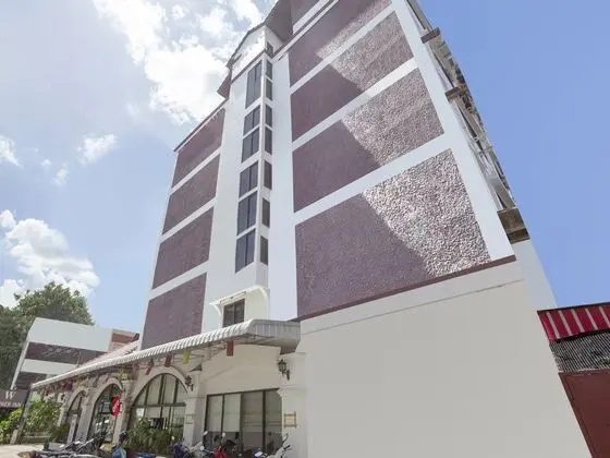 Winner Inn Hotel - Dış Mekan