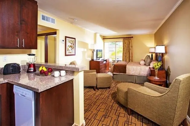Winners Circle Resort - Oda