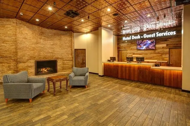 Winners Inn Casino - Lobi