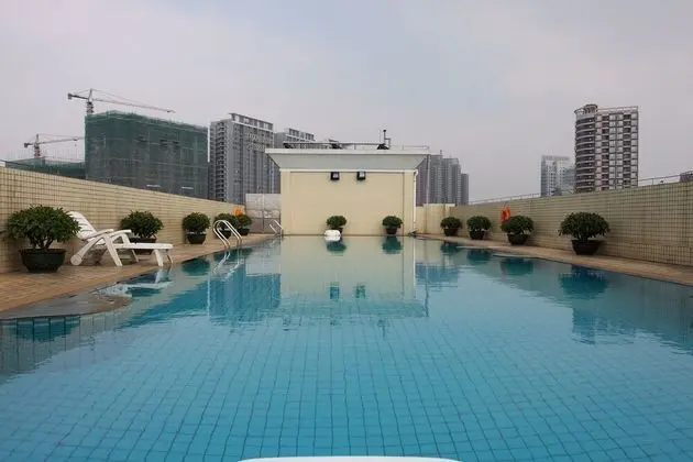 Winnerway Hotel - Havuz