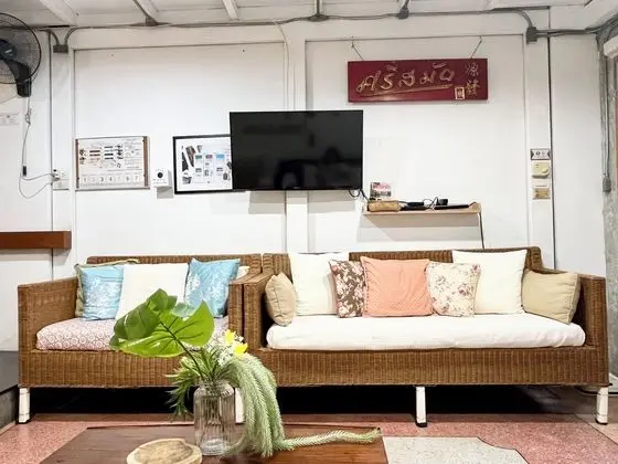 Winnine Cozy Home - Lobi