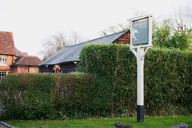 The Winning Post - Dış Mekan