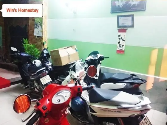 Win's Homestay - Hostel - Genel