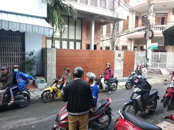 Win's Homestay - Hostel - Lobi