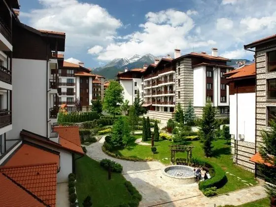 Winslow Infinity Apart Hotel