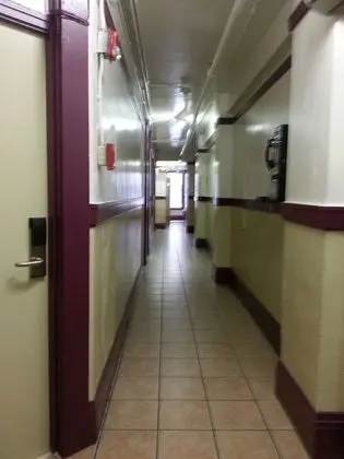Winsor Hotel - İç Mekan