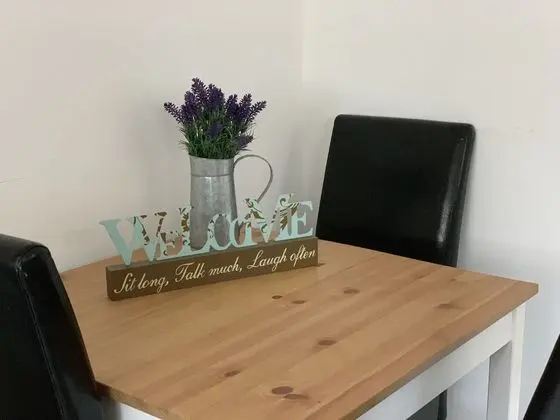 Winstanley House - Yerinde Yemek