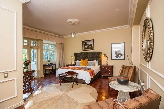 The Winston Hotel