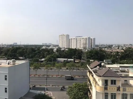 Winston Hotel Riverside - Dış Mekan