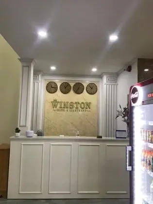 Winston Hotel Riverside - Lobi