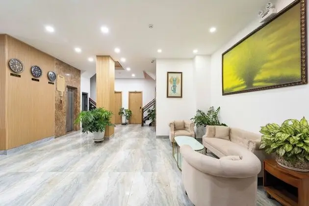 Winston Hotel Riverside - Lobi