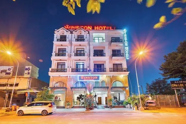 Winston Hotel Riverside - Öne Çıkan Resim