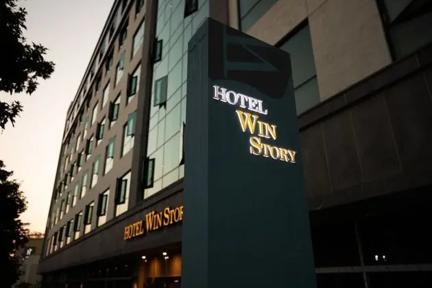 Hotel Winstory - Dış Mekan