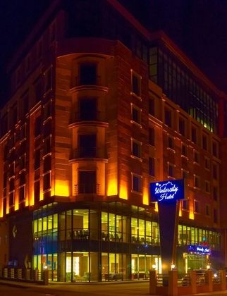 Winter City HotelFotoğrafı