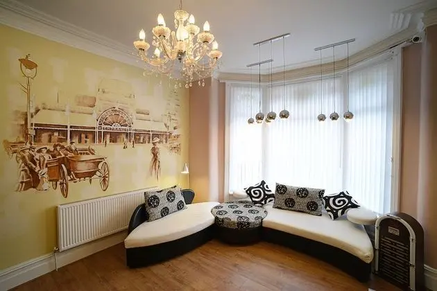 The Winter Garden Suites - Lobi