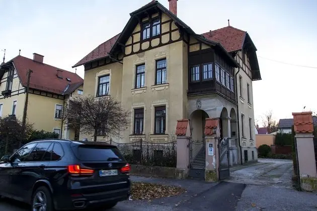 Villa Winter - Dış Mekan