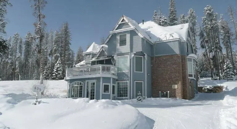 Winter Park Chateau
