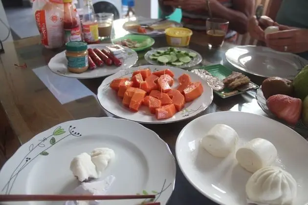 Winter Spring Homestay - Yerinde Yemek