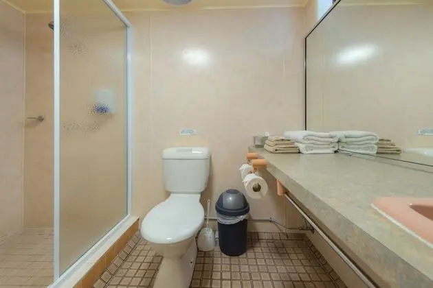Winter Sun Motel - Banyo Tipleri