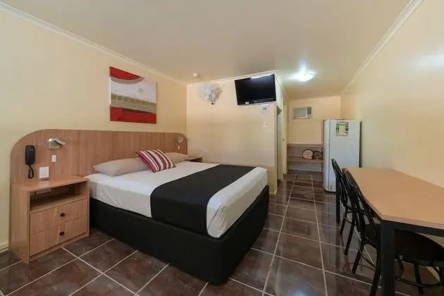 Winter Sun Motel - Oda