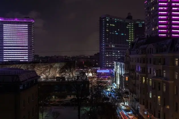 Winterfell on Arbat - 1