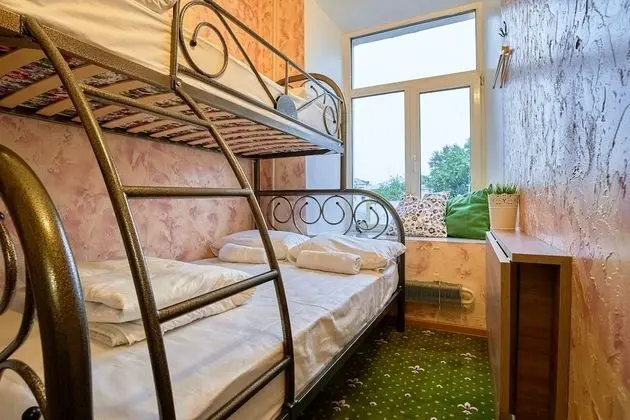 Winterfell Baumanskaya Hotel - Oda