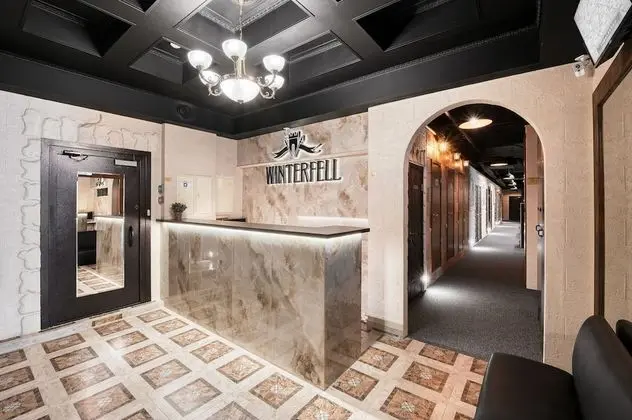 Winterfell Baumanskaya Hotel - Öne Çıkan Resim